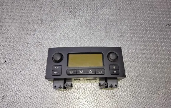 Citroen C4 I Climate control unit 9658084577