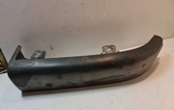 Volvo S40, V40 Front bumper splitter molding 808557 84660