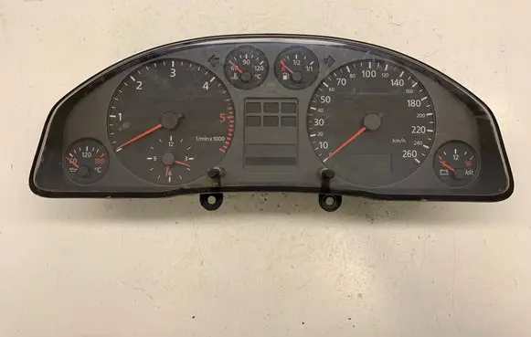 Audi A6 S6 C5 4B Speedometer (instrument cluster) 4B0919860MX 110208806