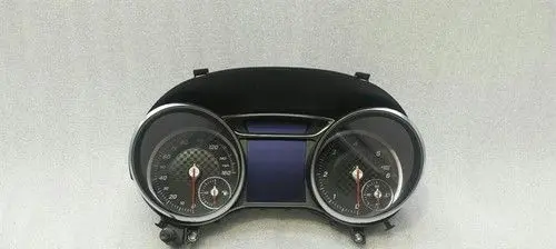 Mercedes-Benz A W176 Speedometer (instrument cluster) A1769000904