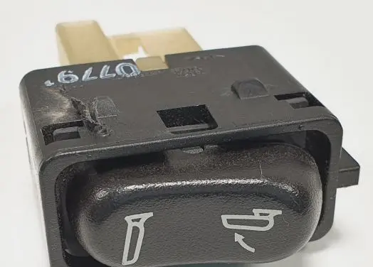 Jaguar S-Type Wing mirror switch XW4T-14B003-AAW