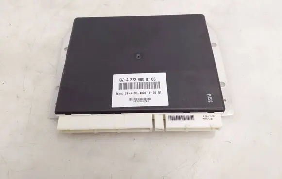 Mercedes-Benz C W205 Suspension control unit/module A2229000708