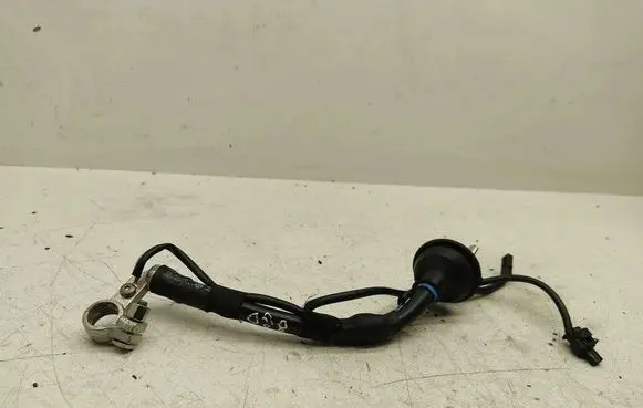 Audi Q7 4M Positive cable (battery) 4L0971225F