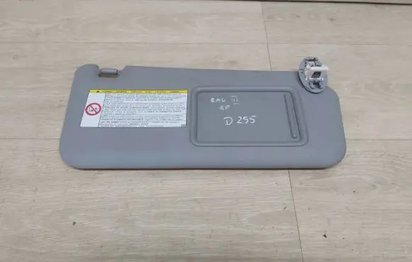 Toyota RAV 4 (XA30) Sun visor