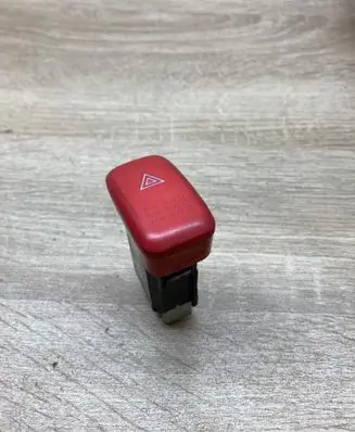 Hazard light switch