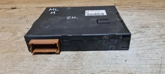 Mercedes-Benz ML W163 Comfort/convenience module A1635452332