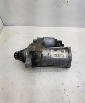Skoda Octavia Mk3 (5E) Starter motor 02Z911024Q 15122013 0001179514