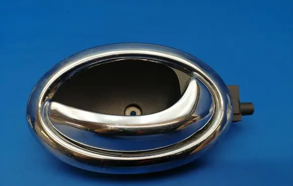 Front door interior handle
