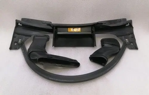 Mercedes-Benz C W205 Handbrake lever cover (leather/fabric) A2055001200
