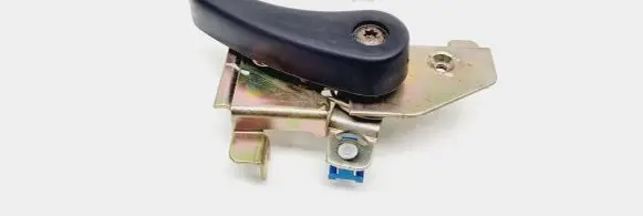 Citroen Berlingo Loading door interior handle 