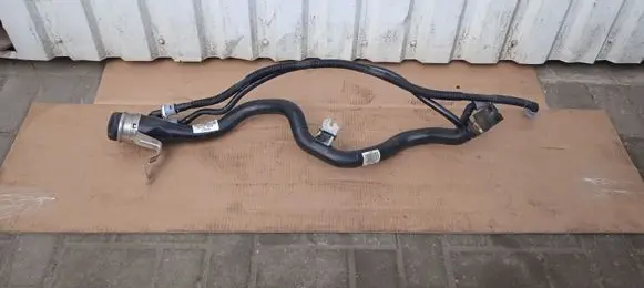 BMW 4 F32 F33 Fuel tank filler neck pipe 7270992