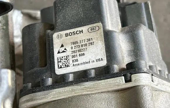 Jeep Cherokee Steering rack 0273010292 7805277381 20210227