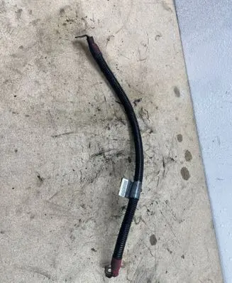 BMW 5 E39 Positive cable (battery) 7789221 7789222 6131717