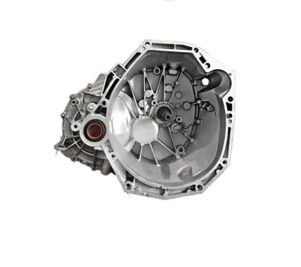 Renault Modus Manual 5 speed gearbox JH3128