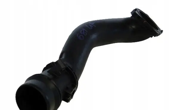 Mercedes-Benz E W212 Intercooler hose/pipe A6510900242