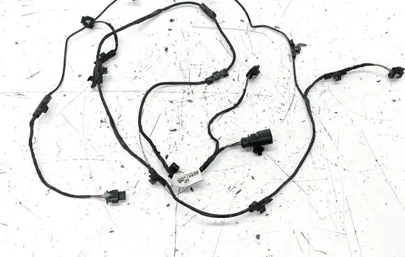 Audi A6 S6 C7 4G Parking sensor (PDC) wiring loom 4G5971095C