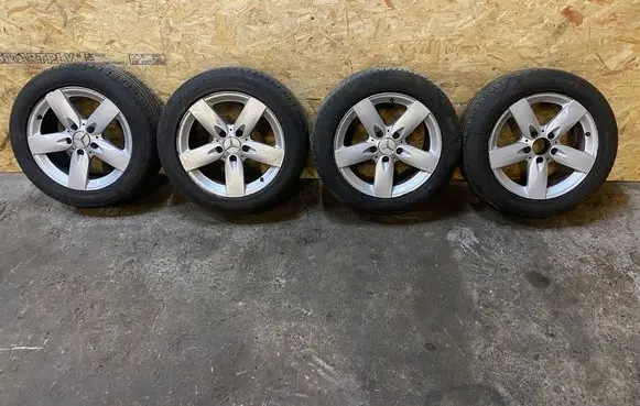 Mercedes-Benz SLK R171 R16 alloy rim 1714010102