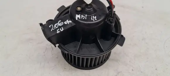 Peugeot 206 Heater fan/blower 6424501
