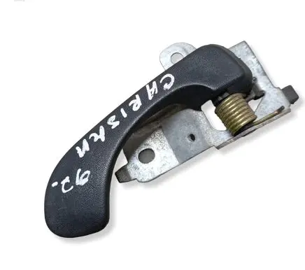 Mitsubishi Carisma Front door interior handle MR288395