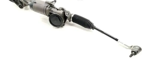 Steering rack
