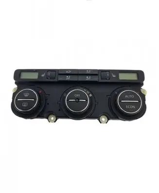 Volkswagen PASSAT B6 Climate control unit