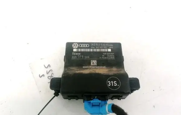 Skoda Octavia Mk2 (1Z) Other control units/modules 1K0907530H 1K0907951
