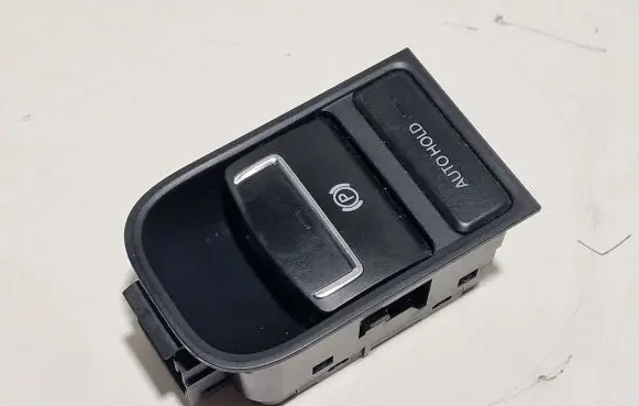 Volkswagen Sharan Hand parking brake switch 5N0927225