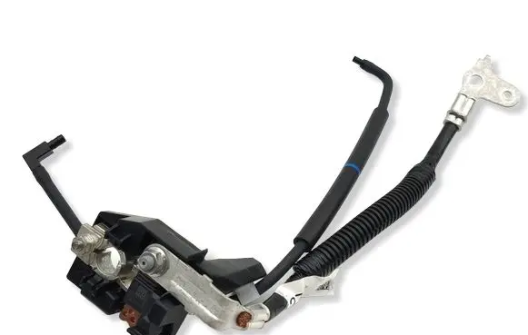 Toyota C-HR II Negative earth cable (battery) 82165F4050