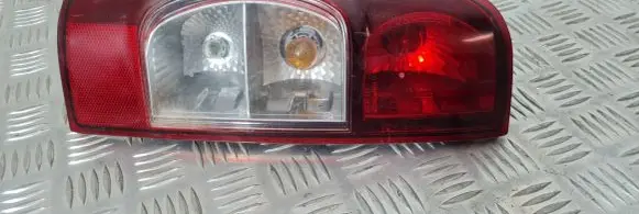 Isuzu D-Max Rear/tail lights