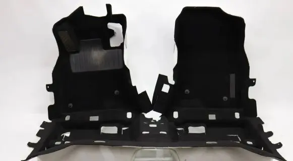 Mazda 6 Interior carpet 