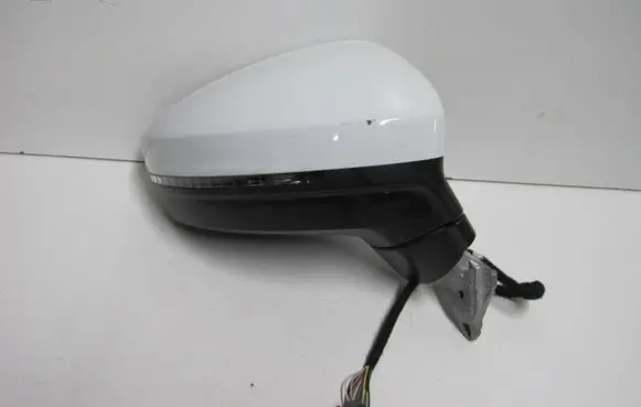 Volkswagen Tiguan Front door electric wing mirror 5NA