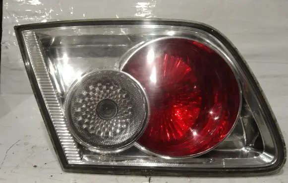 Mazda 6 Tailgate rear/tail lights
