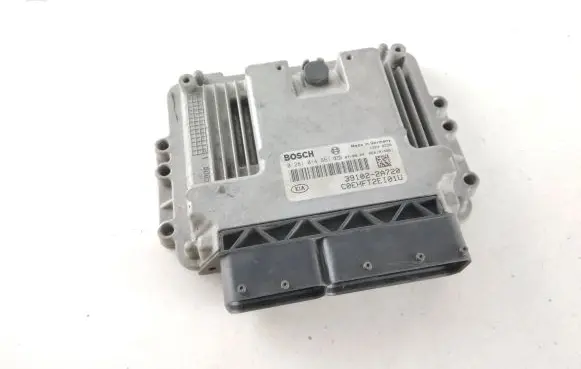 KIA Ceed Engine control unit/module 391022A720 0281014861