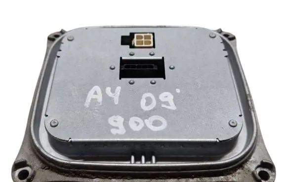 Audi A4 S4 B8 8K Headlight ballast module Xenon 1307329218 10EEG080005