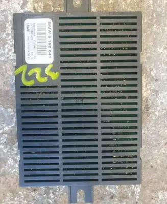 BMW 5 E60 E61 Light module LCM 9192641 53231885