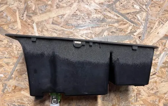 Jaguar S-Type Glove box central console 257760