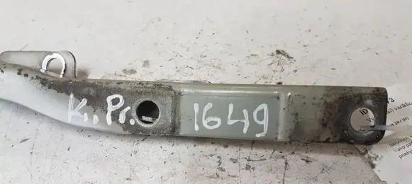 Peugeot 207 Engine bonnet/hood hinges 9650867080