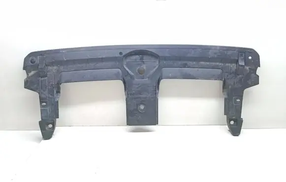 Audi Q7 4M Intercooler air guide/duct channel 4M0807081
