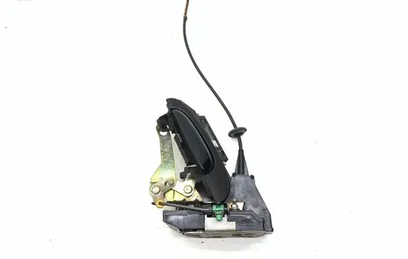 Rear door lock