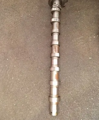 Mercedes-Benz CLA C117 X117 W117 Piston with connecting rod A2740511800