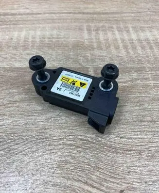 Chevrolet Captiva Airbag deployment crash/impact sensor 96631484 07182007