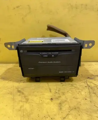 Honda Accord CD/DVD changer 147KM