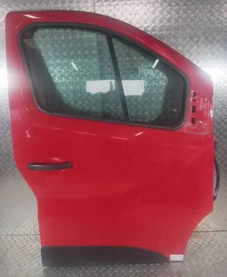 Opel Vivaro Front door