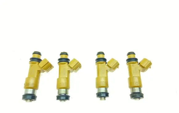 Fuel injectors set
