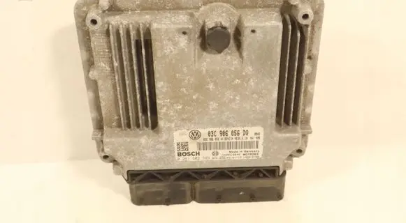 Volkswagen Golf Plus Engine control unit/module ECU 03C906056DQ