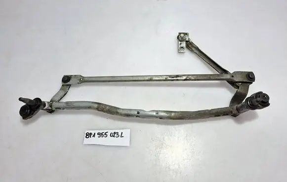 Audi A3 S3 8P Front wiper linkage and motor 8P1955023L