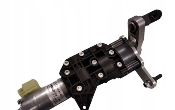 Audi Q7 4M Tailgate/trunk strut/damper 4M0827852A