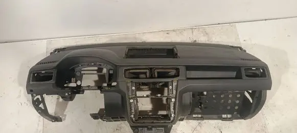 Volkswagen Caddy Dashboard
