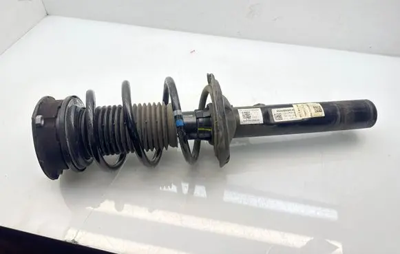 Volkswagen Golf VIII Front shock absorber with coil spring 5WA413031 7861F76