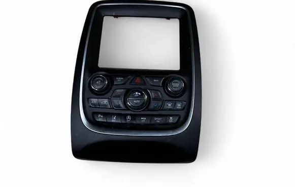 Dodge Durango III Climate control unit P68324092AA 71420129 68324092AA